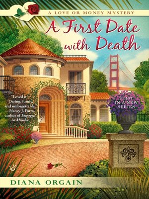 cover image of A First Date with Death